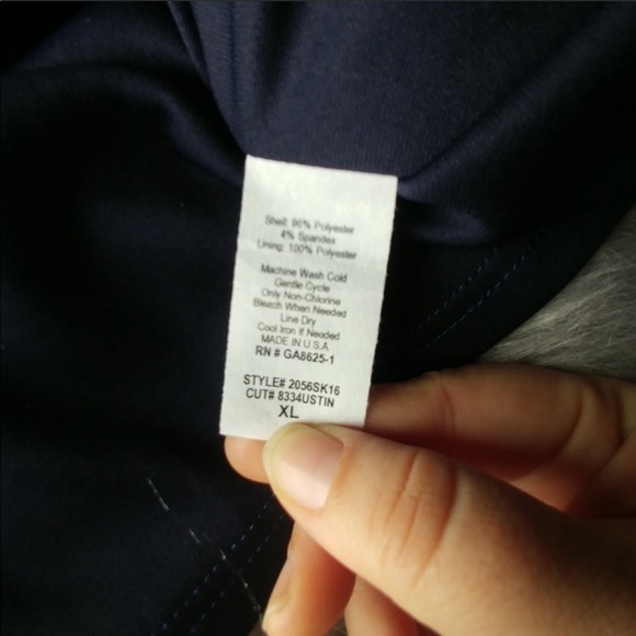 Renee C Stitch Fix boho lined skirt XL NWT - Picture 4 of 5